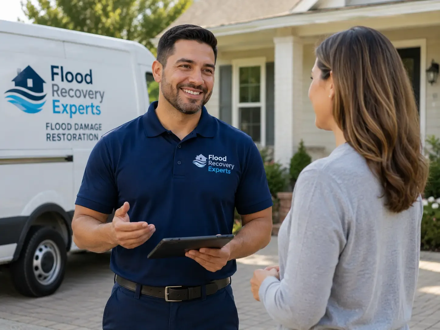 Flood Damage Cleanup Vina, AL FAQs