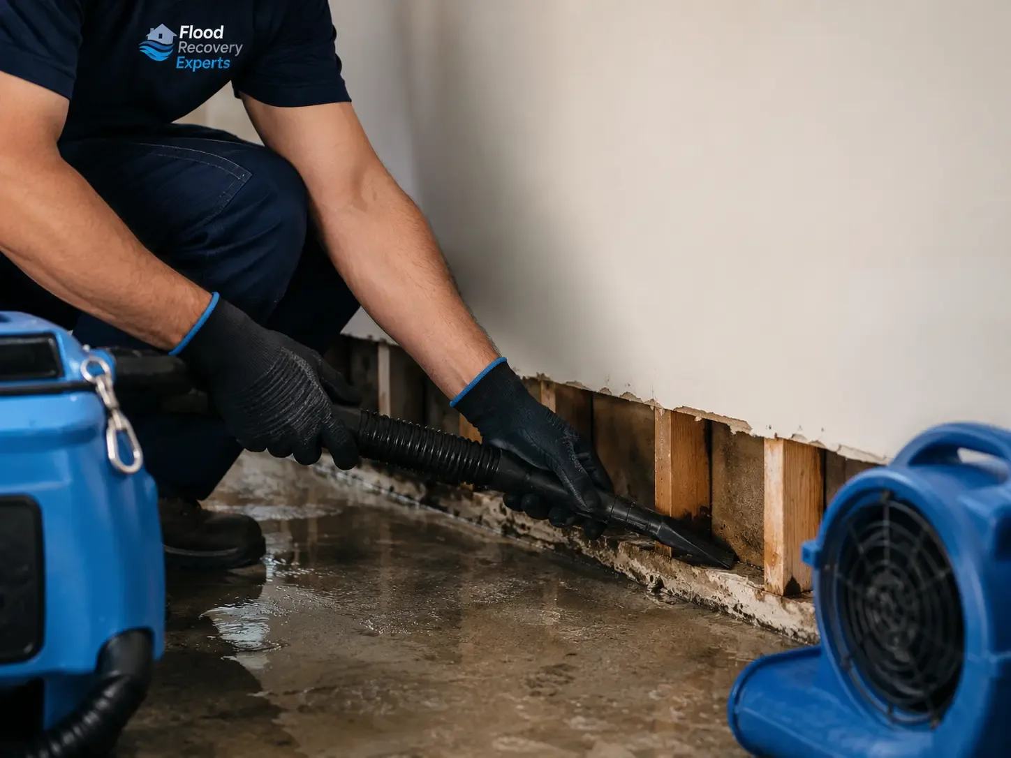 Why choose Flood Damage Cleanup in Vina, AL